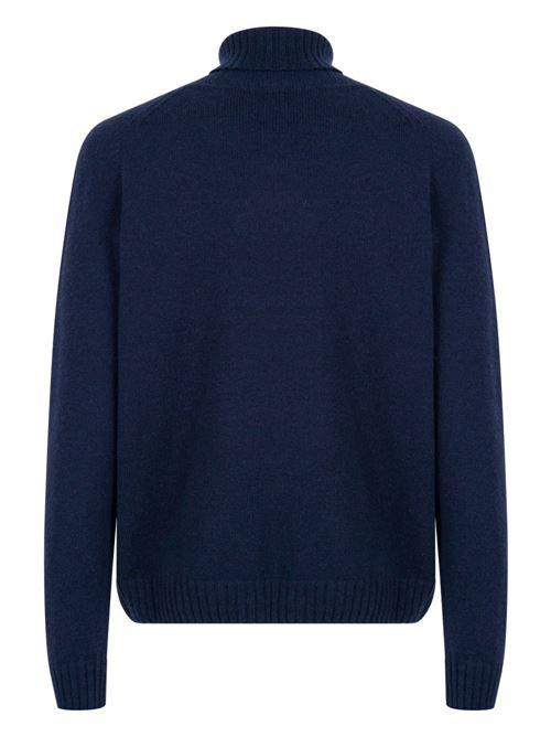 Faisal turtleneck JOHN SMEDLEY | FAISALMIDNIGHT